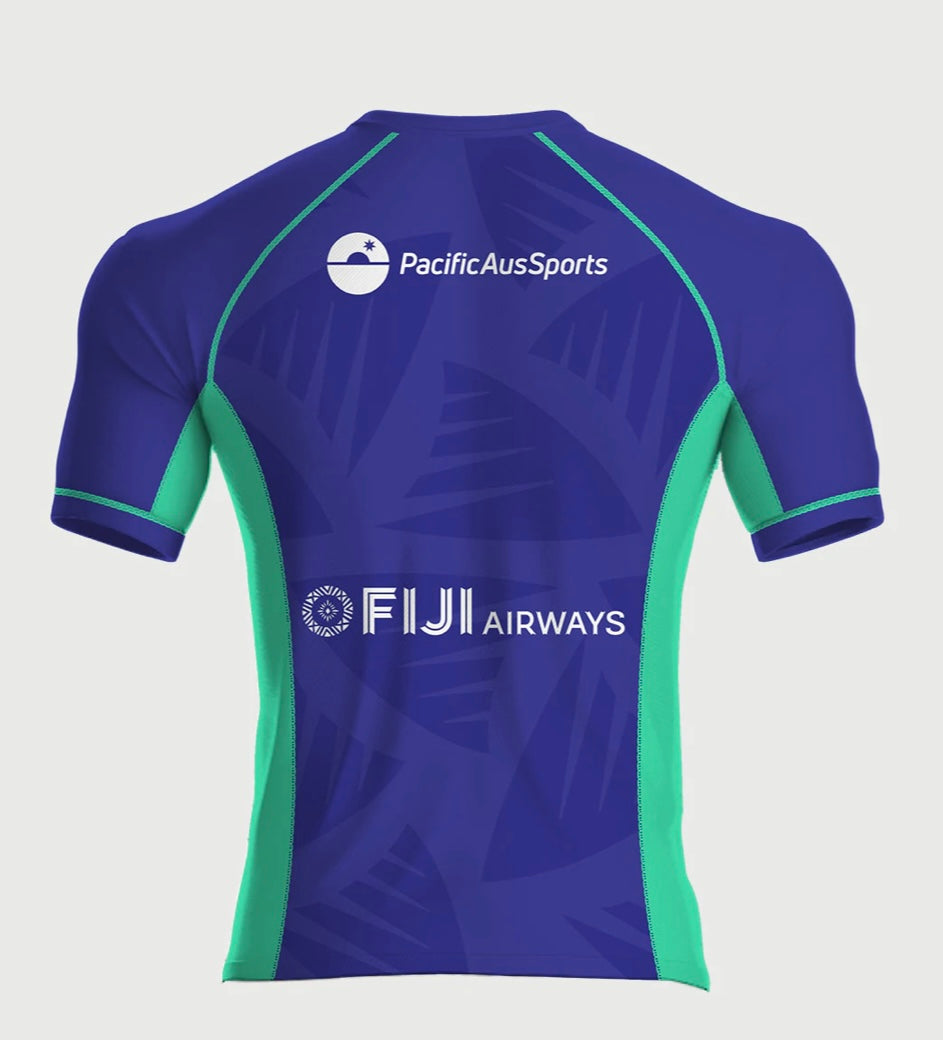 FIJIAN DRUA 2022 MEN'S REPLICA HOME JERSEY