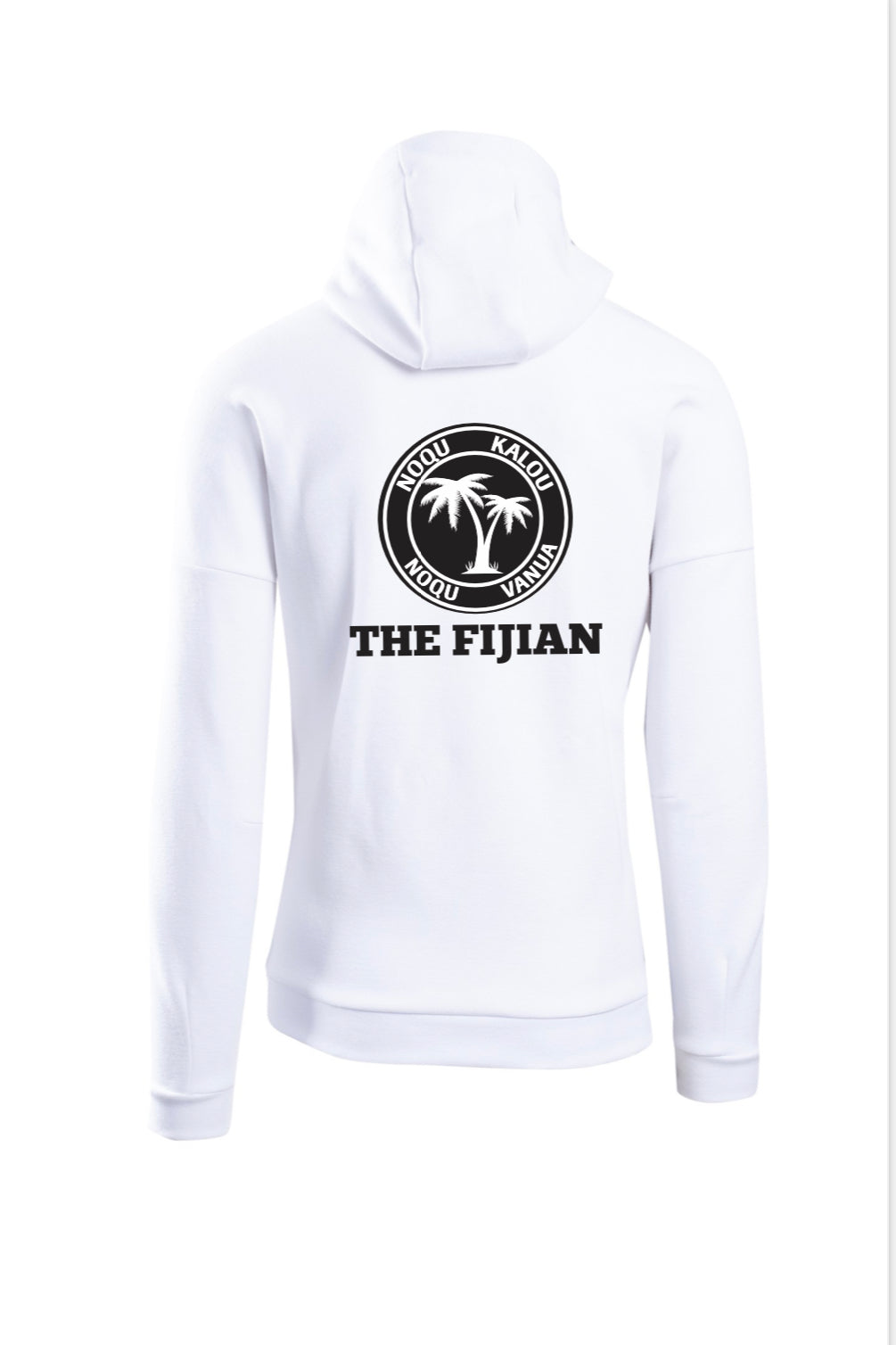 The Fijian Limited Edition Space Hoodie