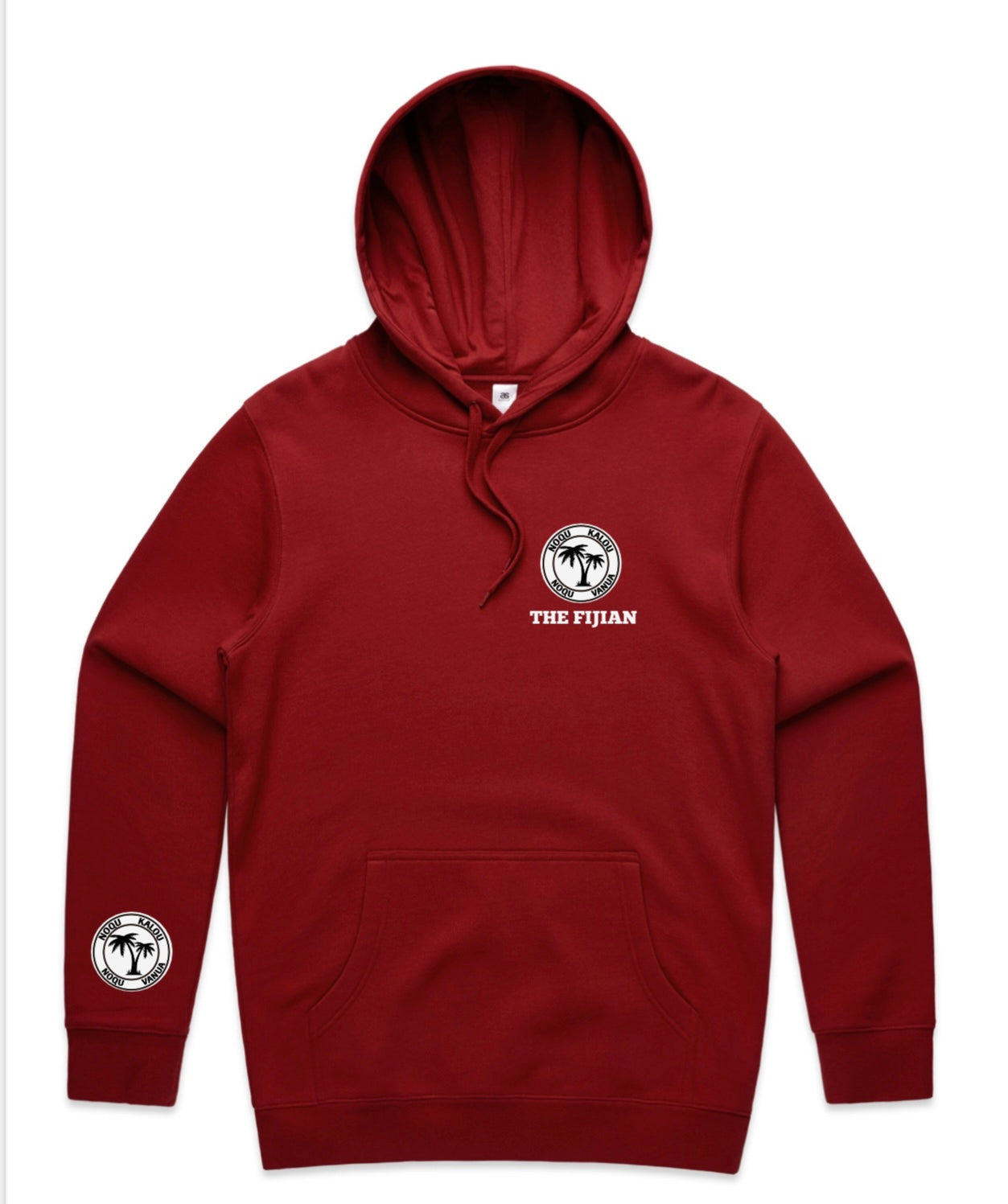 Limited Edition The Fijian Hoodie