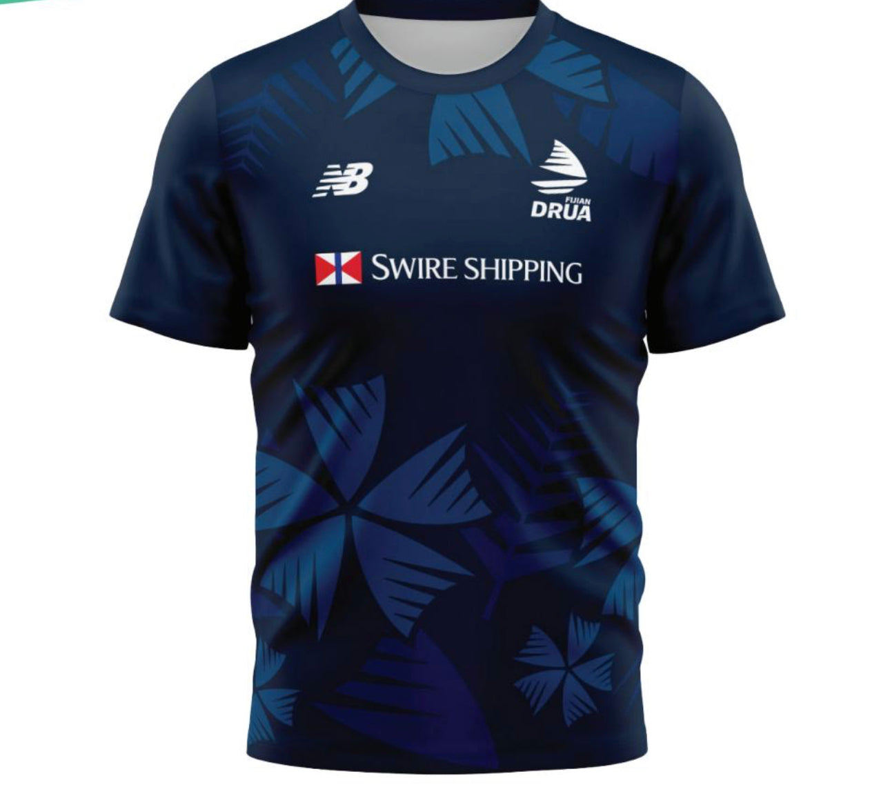 Fijian Drua 2023 Training Tees