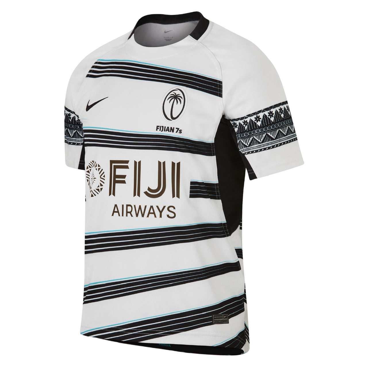 fiji rugby gear New Nike 2022/2023 Fiji Rugby 7's Jersey – The Fijian
