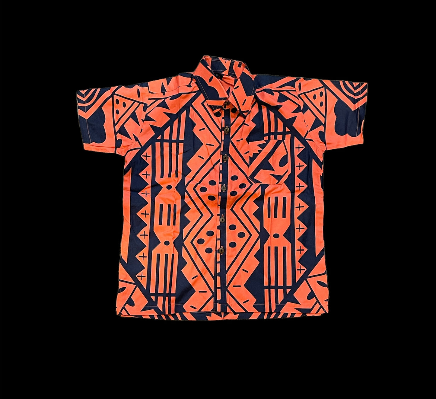 Boys Bula Shirt (Kids)