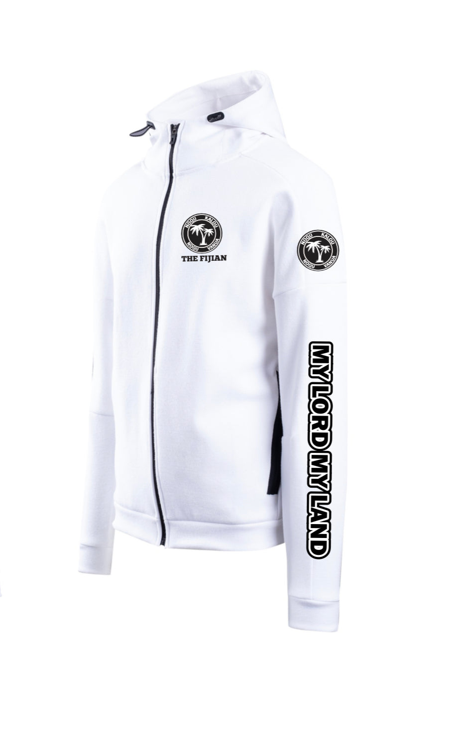 The Fijian Limited Edition Space Hoodie