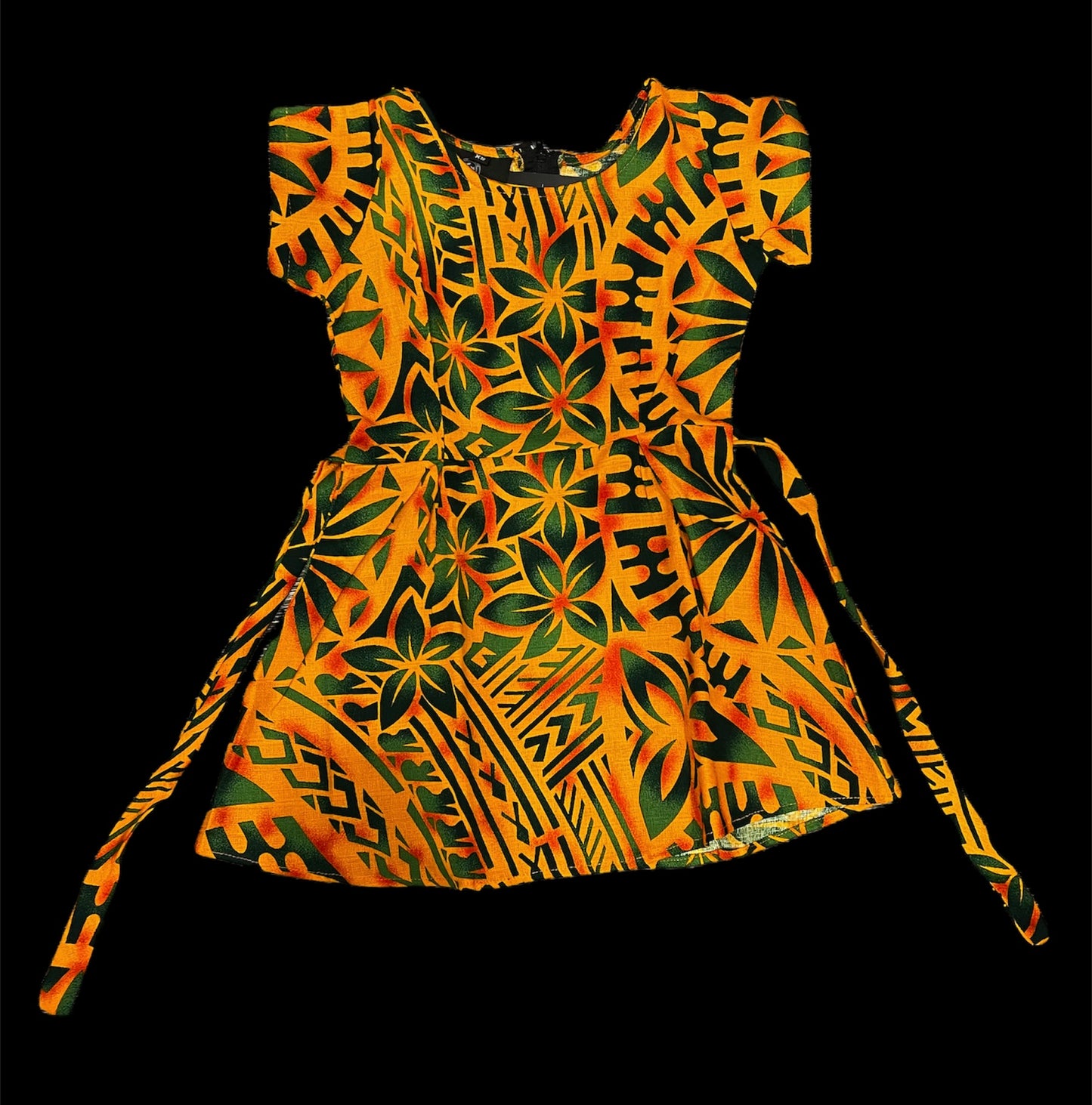 Girls Dobby Bula Dress