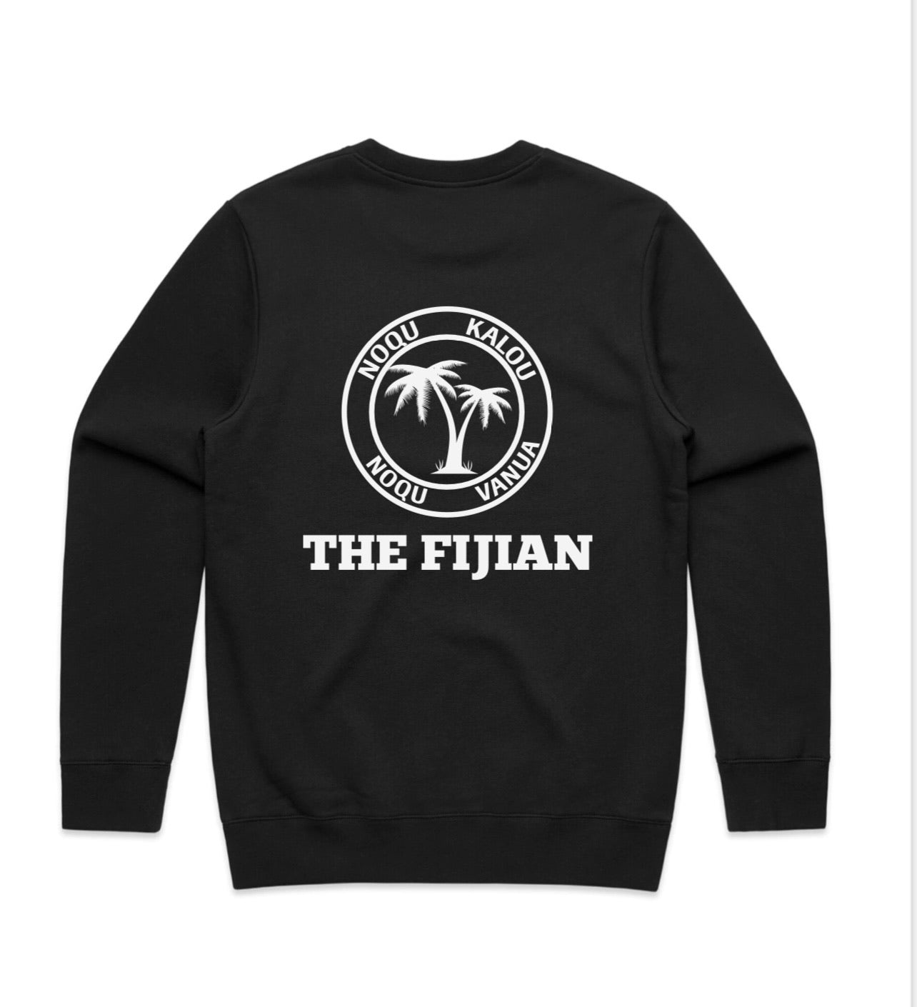 The Fijian Crew Neck Jumper
