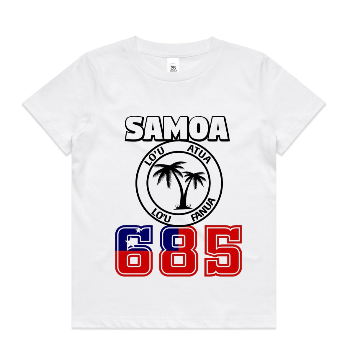 Kids Lo’u Atua T-shirt