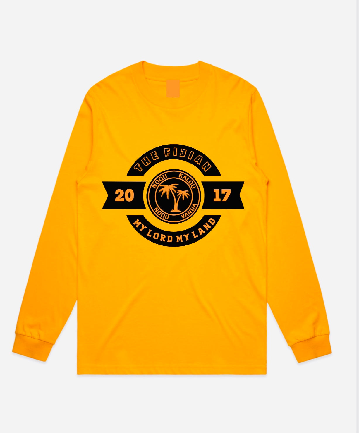 My Lord My Land Long T-shirt