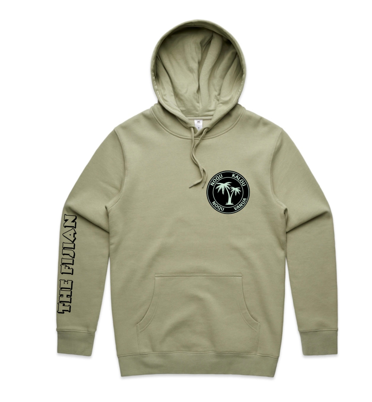 The Fijian Hoodie