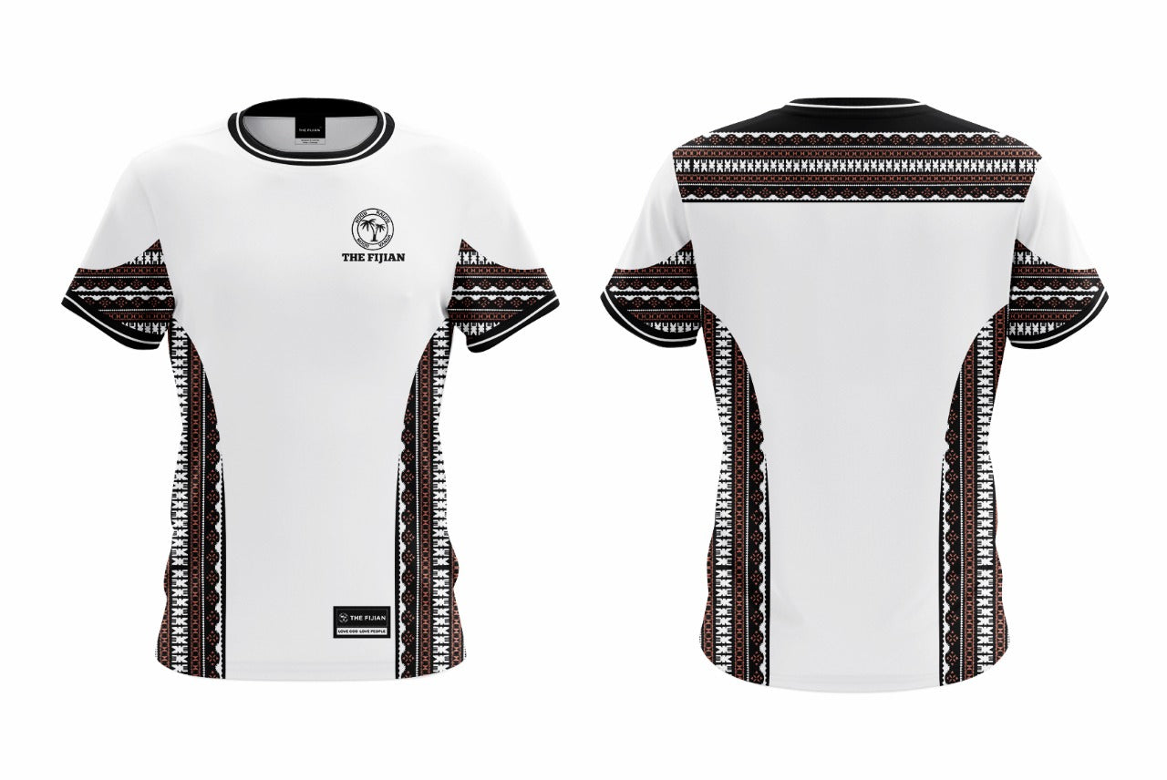 The Fijian Sports Tees