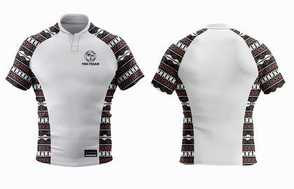 The Fijian Rugby Jersey