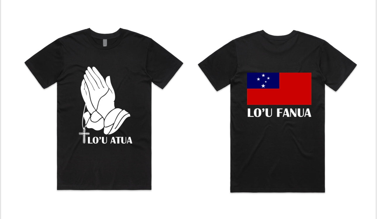 Hoku Otua / Lo’u Atua Tees