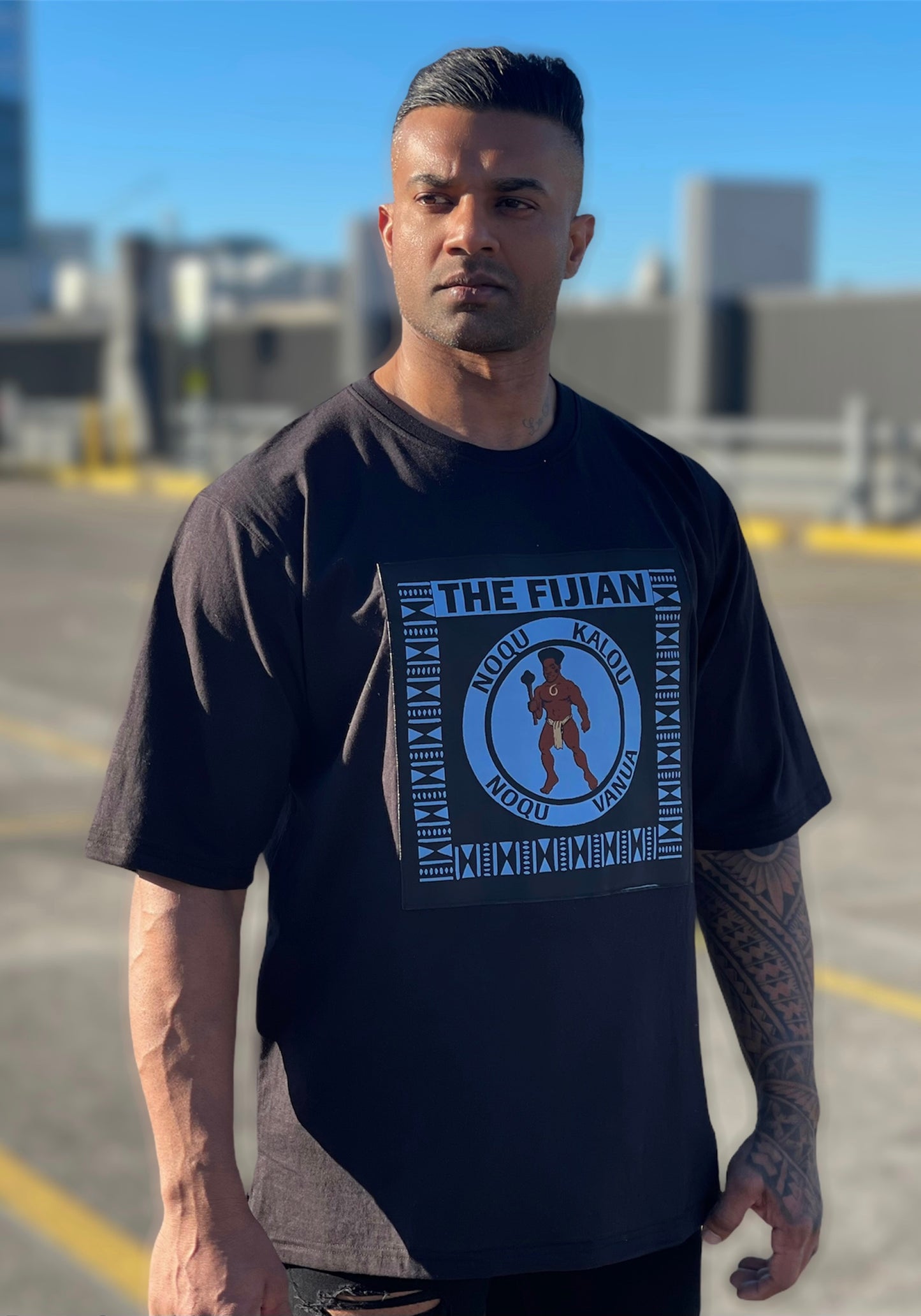 The Fijian Vintage Tee