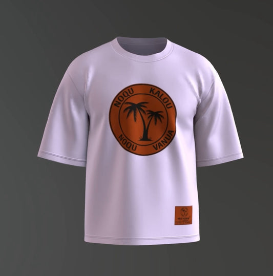 FIJIAN WARRIOR HEAVY TEES