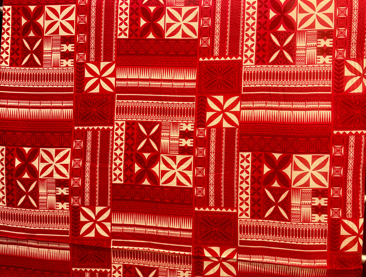 The Fijian Fabric Range – Authentic Fijian Designs