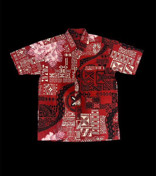 MENS BULA SHIRT