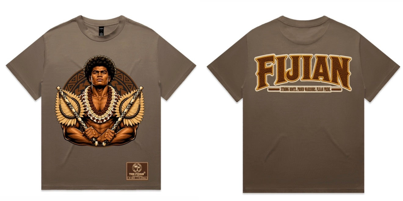 The Fijian Warrior Tee