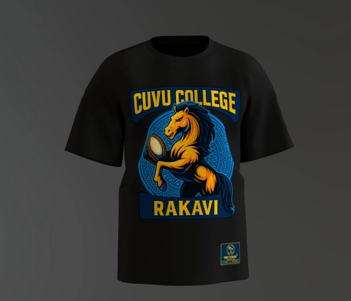 CUVU COLLEGE TEES