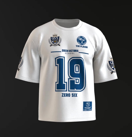 The Fijian QVS Kids Tees