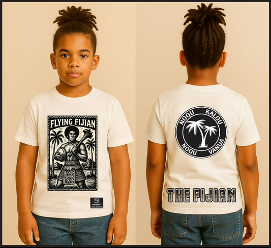 FLYING FIJIAN KIDS TEE