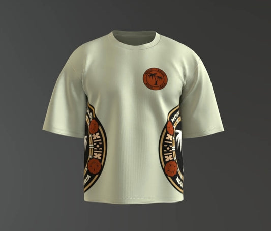 THE FIJIAN KESAKESA OVERSIZE TEES