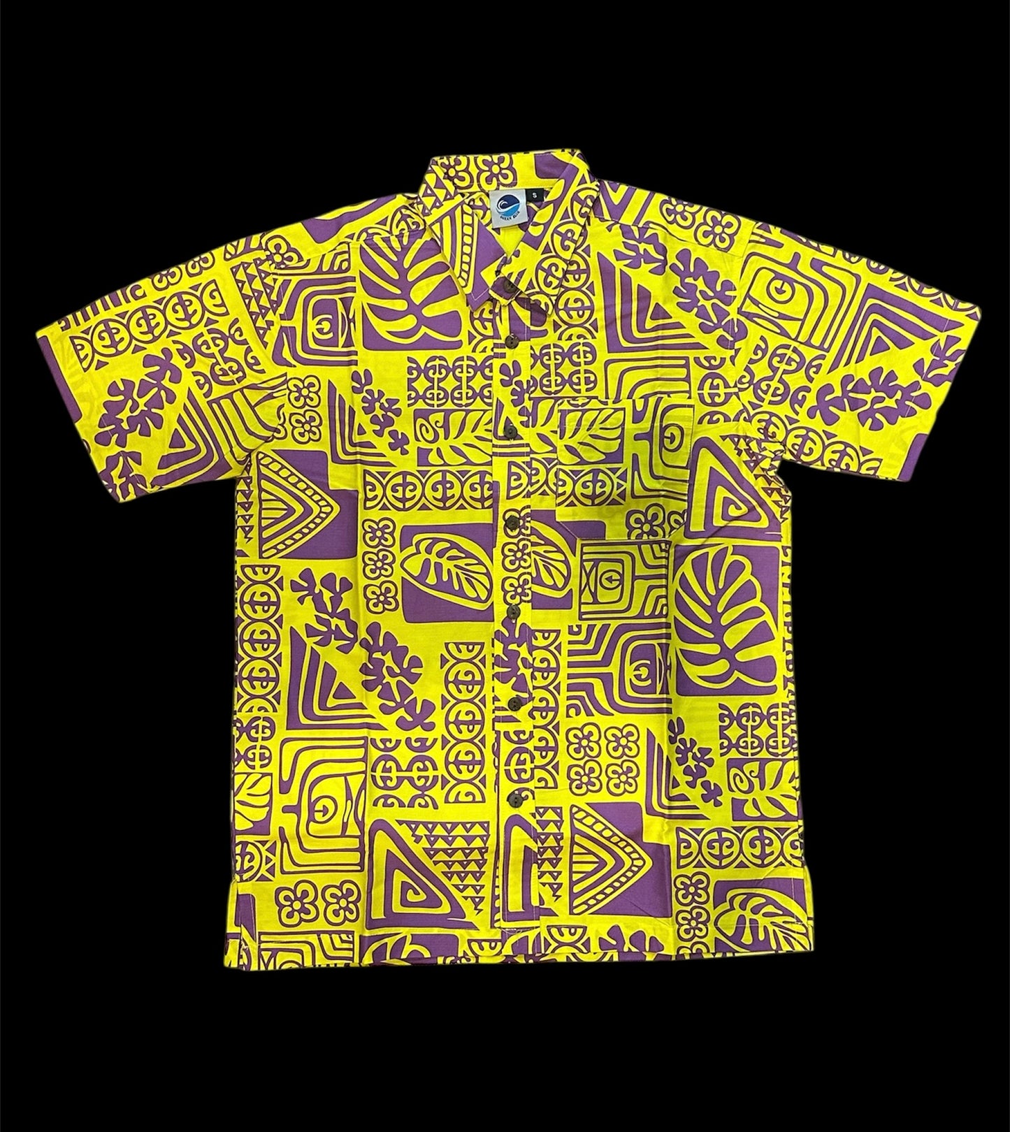 Mens Bula Shirt