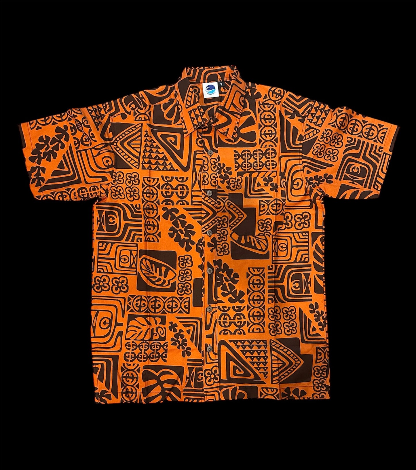 Mens Bula Shirt