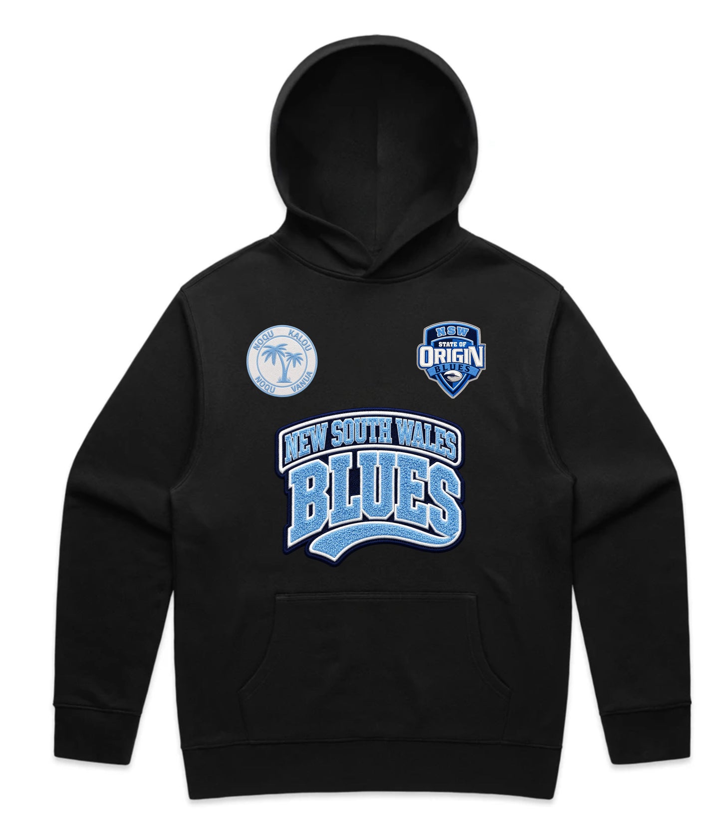 State Of Origin Hoodies