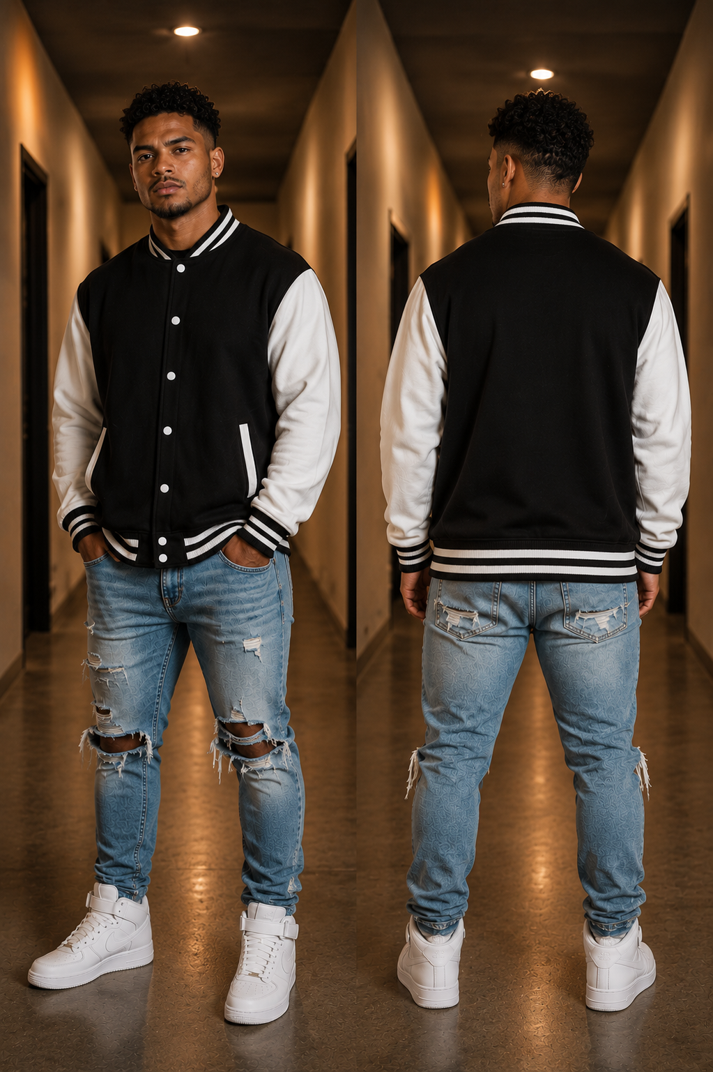 Varsity Jacket
