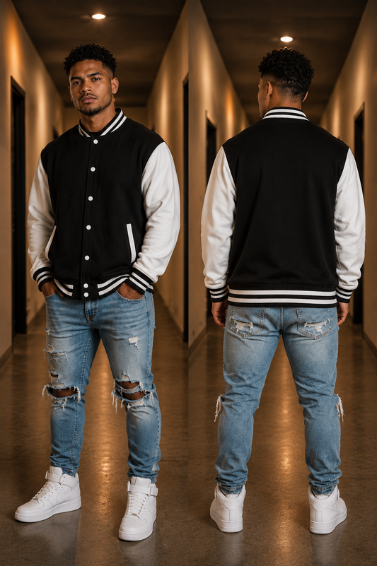 Varsity Jacket