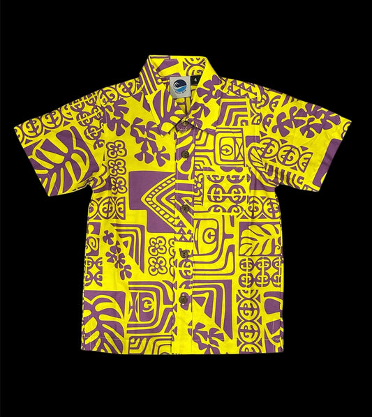 Boys Bula Shirt (Kids)