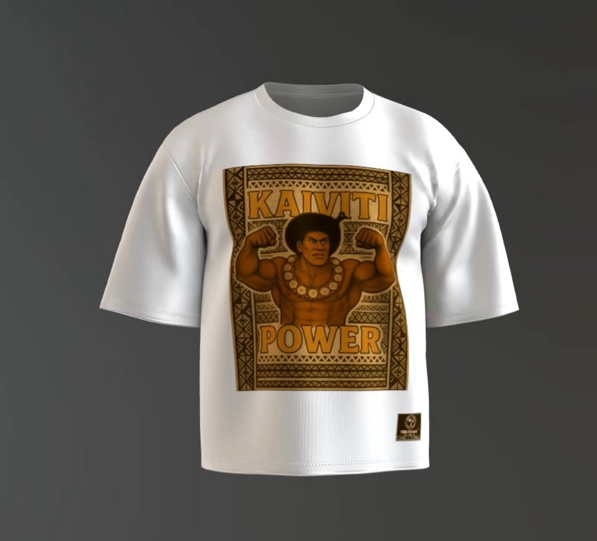 KAIVITI POWER TEES