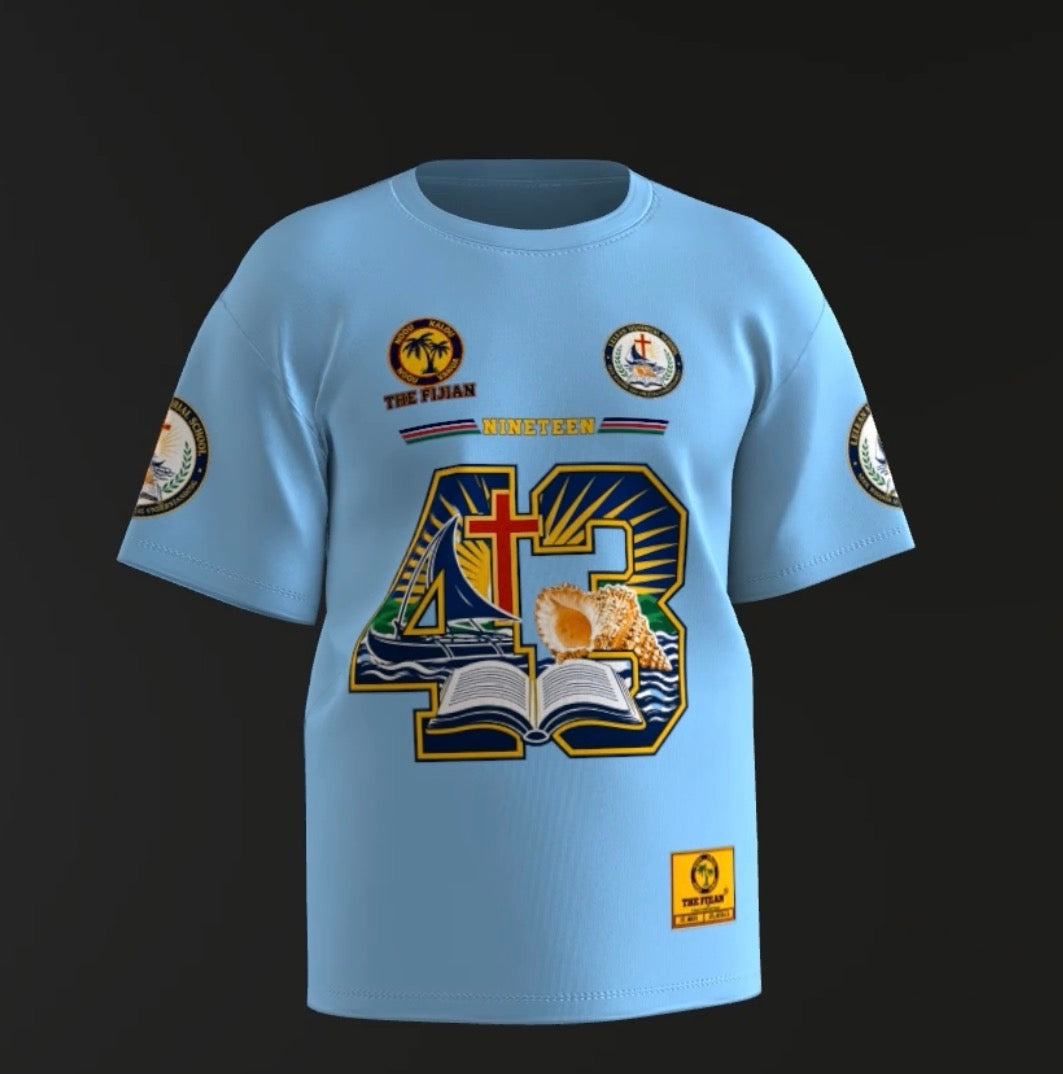 LELEAN MEMORIAL TEE