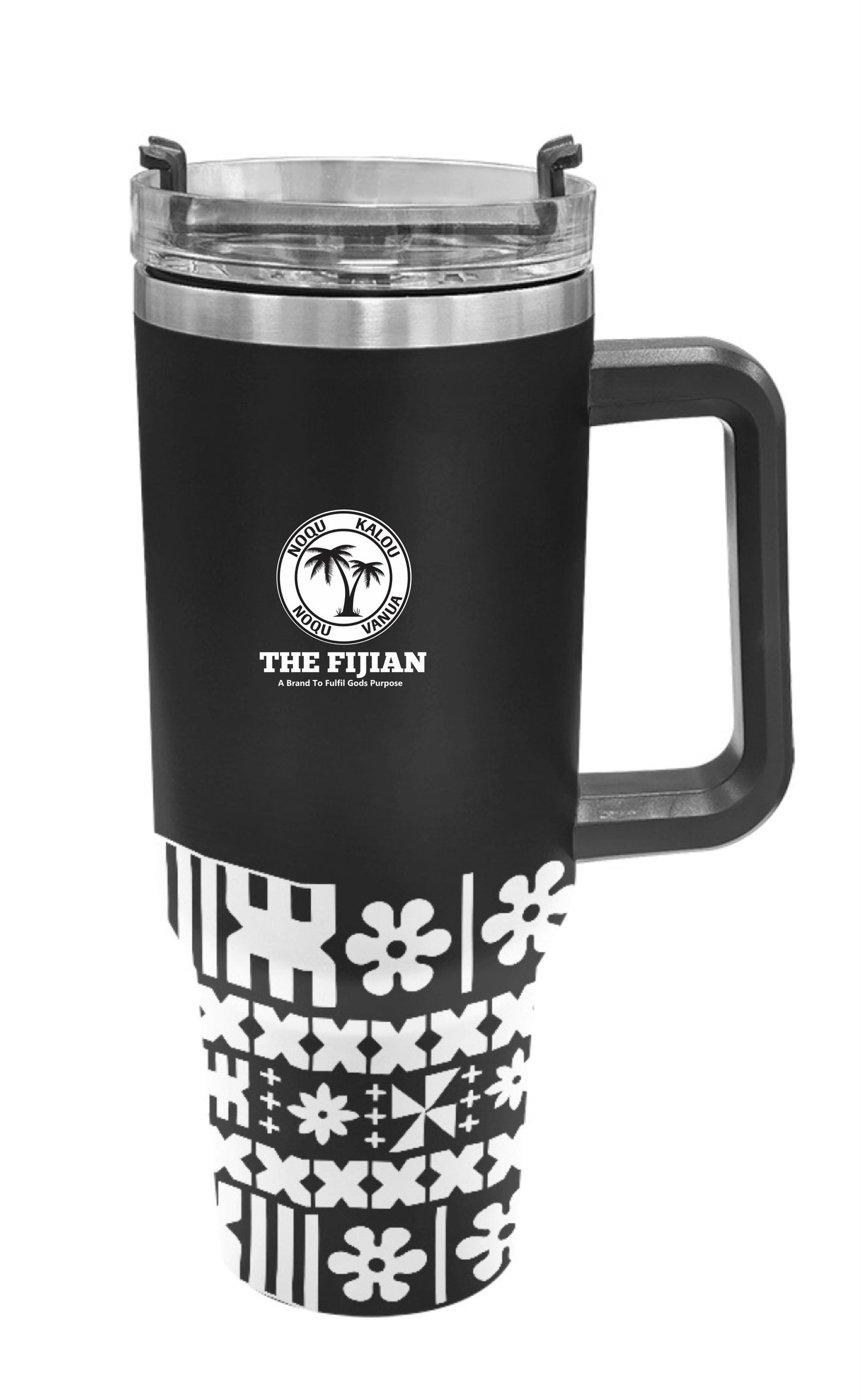 The Fijian travel Mug