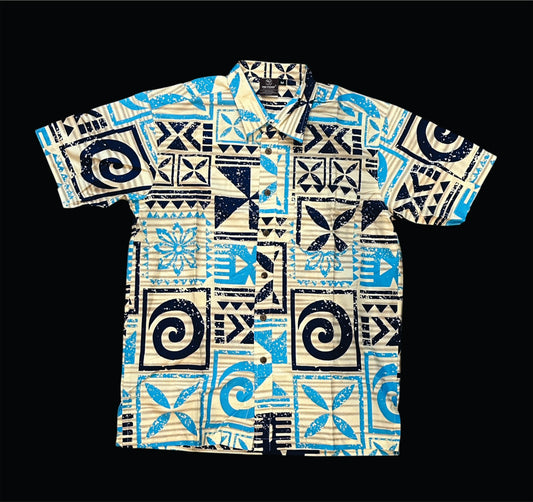 MENS BULA SHIRT