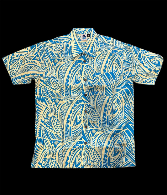 Men’s Spiral Bula Shirt