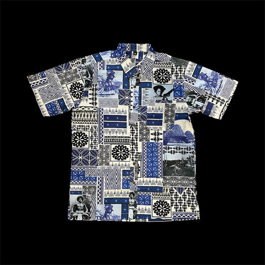 Limited Edition Mens Bula Shirt