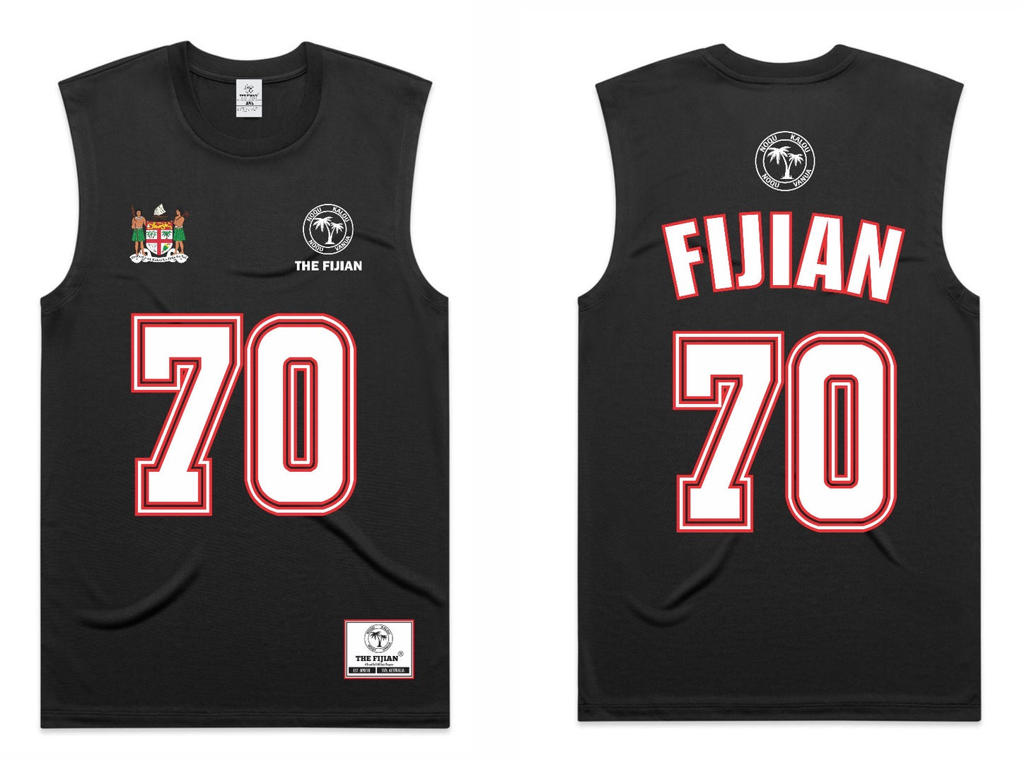 The Fijian Active Tank