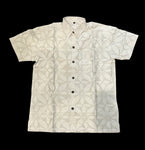 White Men Bula Shirt