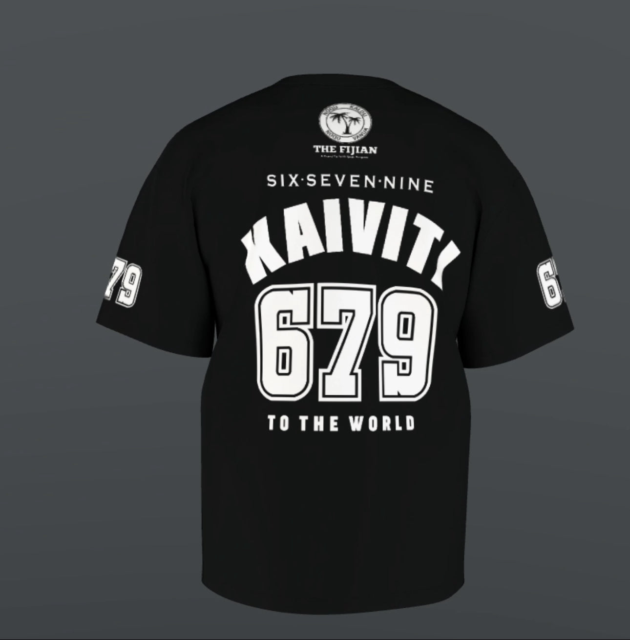 679 TO THE WORLD TEES