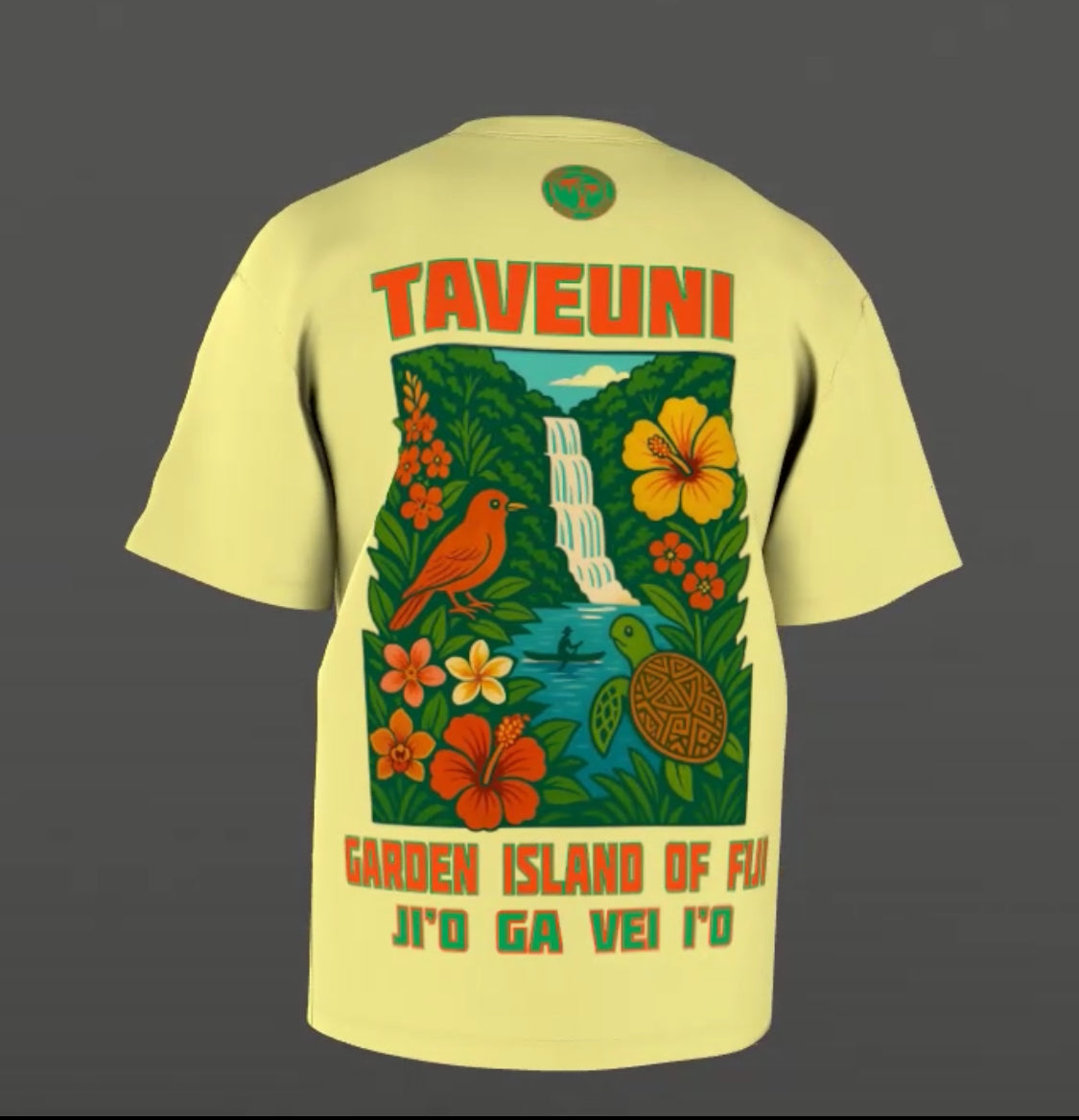 TAVEUNI TEES