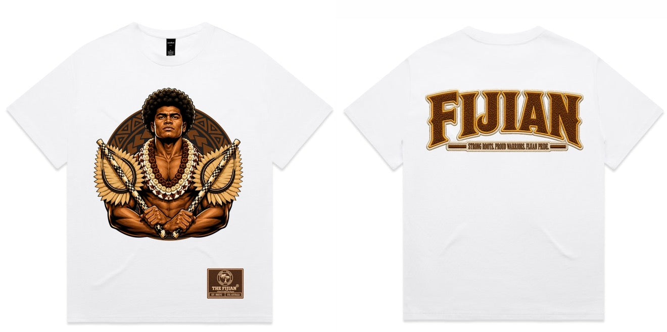 The Fijian Warrior Tee