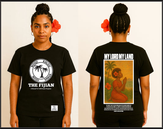 MY LORD MY LAND WOMAN TEES