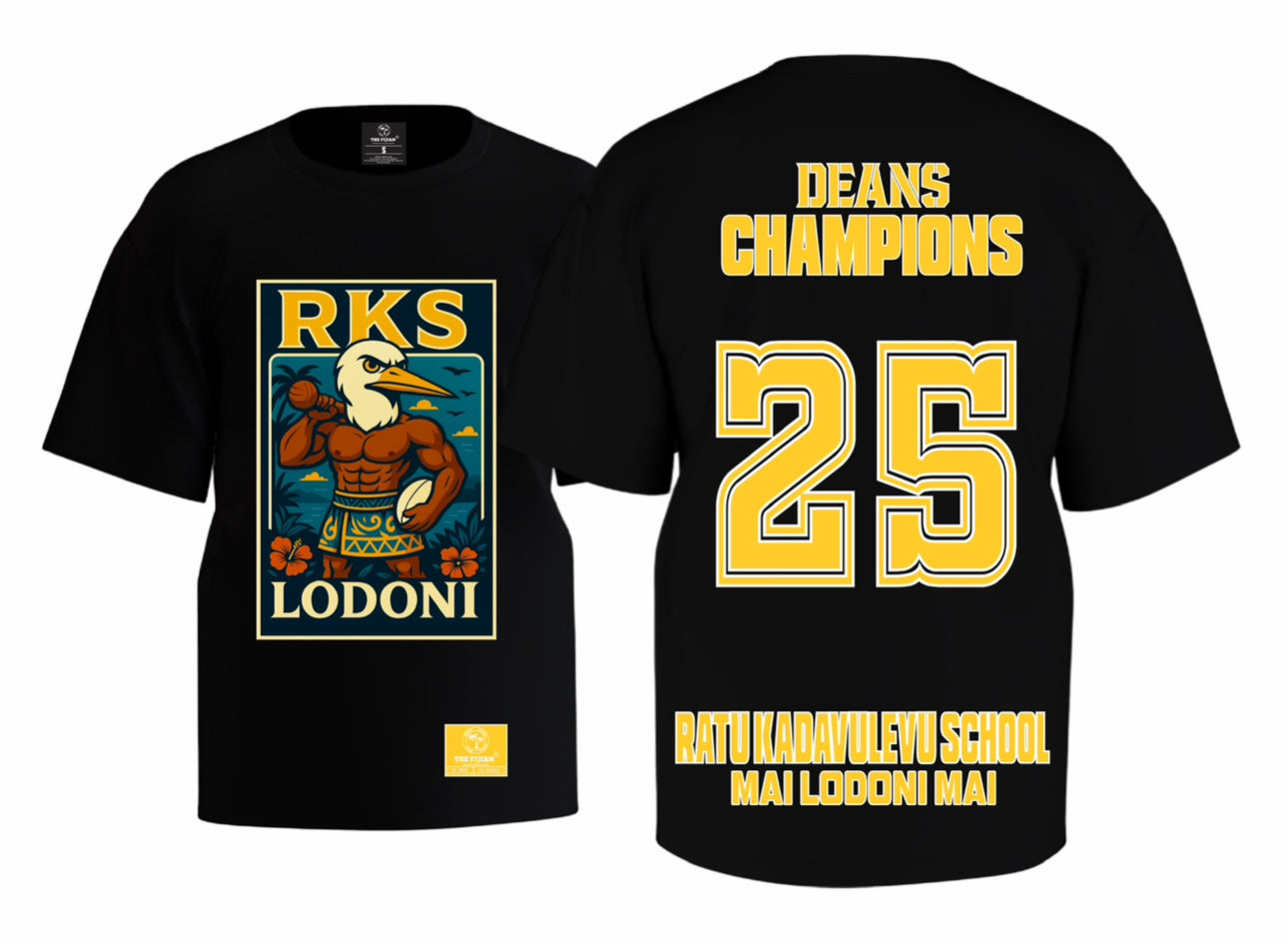 KIDS RKS DEANS CHAMPIONS TEES