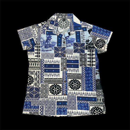 Limited Edition Ladies Bula Shirt