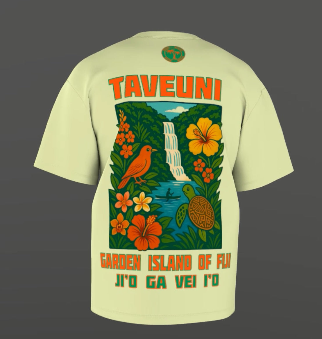 TAVEUNI TEES