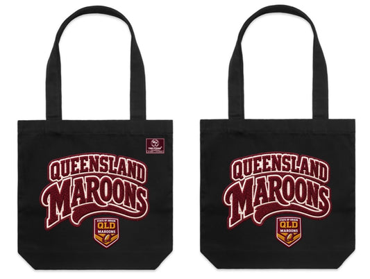 State Of Origin Tote Bag