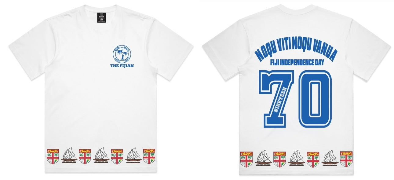 NOQU VITI INDEPENDENCE BOX TEES