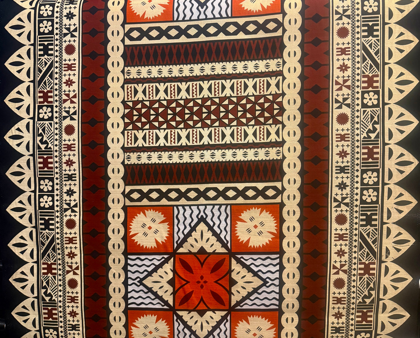 The Fijian Fabric Range – Authentic Fijian Designs