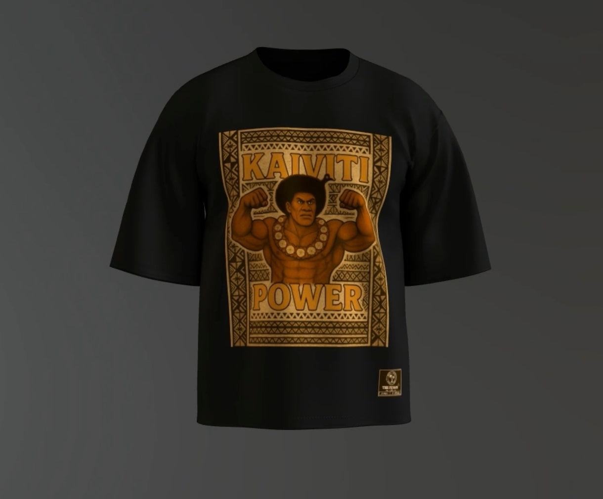 KAIVITI POWER TEES