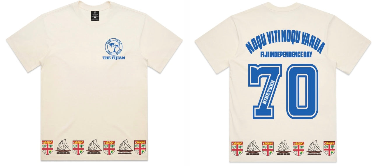 NOQU VITI INDEPENDENCE BOX TEES